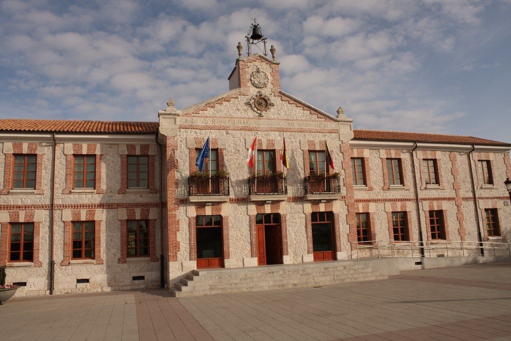 Ayuntamiento Villagonzalo